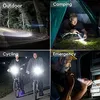 LED Taschenlampe Polizei Lampe 1000m Leuchtweite Taktische Produktbild-Vorschau 6