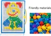 Puzzle con spille a forma di fungo 296 pezzi Anteprima dell’immagine prodotto 15