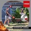 IKRA 3-in-1 elektrische bladzuiger en -blazer IEBV 3200 | Productafbeelding-voorbeeld 4