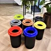 Plafor – Kosz na segregację odpadów 50 l – Recykling – Podgląd zdjęcia produktu 7