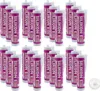 ARLI SET: 24x Silikon 310ml weiß Universal Sanitär Bad Produktbild-Vorschau 1