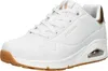 Skechers Damen Sportschuhe 177094-WHT Uno weiß r. 40 Produktbild-Vorschau 121