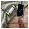 SMD LED+LED Campinglampe P4009, 360 lm, Li-Pol 4000 mAh Produktbild-Vorschau