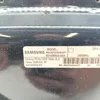 A close-up of a product label on a black appliance. Produktbild-Vorschau