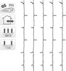 Feste Lichterkette 480 LEDs Warmweiß 39m Für den Produktbild-Vorschau 5