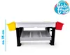 Set di giocattoli Eddy Toys da 300 pezzi - tavolo da gioco: Anteprima dell’immagine prodotto 8