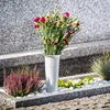 KADAX Kunststoff-Grabvase "Latera", Friedhofsvase, Vasen, Produktbild-Vorschau 8