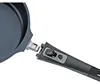 Bratpfanne hoch Ø 28 cm Milano Küchenprofi Produktbild-Vorschau 6