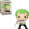 Funko Pop! One Piece - Figurka Roronoa Zoro, Oficjalny Anteprima dell’immagine prodotto 4