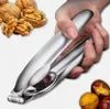 Maronischneider aus Edelstahl, Maronenzange, 2 in 1 Produktbild-Vorschau 3