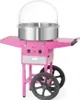 HENDI Zuckerwatte-Maschine - Edelstahl, rosa, 1130 W mit Produktbild-Vorschau 2