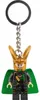 LEGO Sleutelhanger – Loki, Bouwspeelset, vanaf 6 jaar, Productafbeelding-voorbeeld 1