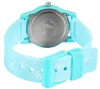 Q&Q Kinderuhr mit Silikonarmband, 10 Bar wasserdicht Produktbild-Vorschau 4