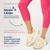 Merry Style Damen 3/4 Leggings aus Baumwolle MS10-199 Produktbild-Vorschau 4