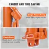 VEVOR Hydraulic Long Ram Jack, 3-tonowy siłownik do Podgląd zdjęcia produktu 5