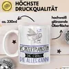 Konzertpianistin Geschenk Tasse Becher Die Frau Die Allen Produktbild-Vorschau 3