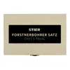 STIER Forstnerbohrer Set in Holz-Kasette, 5-teilig (15, 20, Produktbild-Vorschau 3