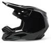 FOX V1 Solid Motocross Helmet, noir, 2XL (63/64) Voir les images du produit 8