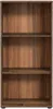 Regal Beistellregal Ablageregal Standregal Bücherregal Produktbild-Vorschau 3