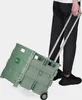 Packaway XL Faltbare Einkaufstrolley mit Rollen - Produktbild-Vorschau 5