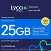 Lyca Mobile Prepaid Smartphone SIM Karte ohne Vertrag Produktbild-Vorschau 1