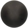 A black sphere, likely a weight, is shown against a white background. Anteprima dell’immagine prodotto