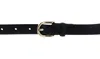 JOOP! Leder Gürtel 2,0 CM Classic Women's Belt W105 Black Produktbild-Vorschau 2