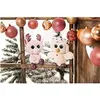 NICI Glubschis pluszowy renifer Rosani 15cm, ZIELONY Podgląd zdjęcia produktu 4