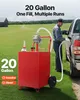 SucceBuy 75 L Tank à carburant, réservoir mobile d'essence Voir les images du produit 2