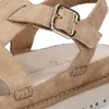 Paul Green 6176-039 Damenschuhe, Sandalette, Dakar (Beige) Produktbild-Vorschau 13