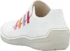 Scarpa Rieker da donna con fascia elastica multicolore e Anteprima dell’immagine prodotto 6