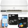 HP ENVY 6120E 3-in-1-Drucker: Farbdruck, Scannen, Kopieren, Produktbild-Vorschau 1