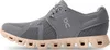 ON Running Cloud 5 - Damen Sneaker Laufschuhe Zinc-Shell Produktbild-Vorschau 16