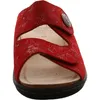 Belvida Pantolette Rot Produktbild-Vorschau 8