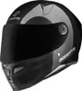 Bogotto FF110B helm, zwart, maat 2XL (63/64) Productafbeelding-voorbeeld 1