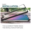 2x Schutzglas mit Applikator für iPhone 15 Full Cover Produktbild-Vorschau 6