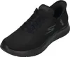 Skechers Herren Slipper, schwarz(schwarzbbk), Gr. 47 Produktbild-Vorschau 61