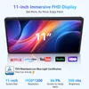 TABWEE 2025 W90 11 palcový tablet Android 15, 24 GB RAM 256 Náhľad obrázku produktu 2
