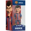 A product box for a collectible figurine of the FC Barcelona player Pedri. Anteprima dell’immagine prodotto