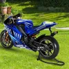 COSTWAY Motorradstaender hinten Montagestaender Motorrad Produktbild-Vorschau 3