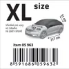 Plachta na střechu a okna XL (voděodolná) Náhled obrázku produktu 5