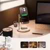 Joyroom Caricabatterie wireless Qi2 4 in 1 da tavolo - Anteprima dell’immagine prodotto 9