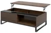 Table basse HOMCOM 839-687V00WN, table d'appoint, avec Voir les images du produit 10