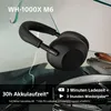 Sony WH-1000XM6, Káblový a bezdrôtový, Hovory / hudba / Náhľad obrázku produktu 16