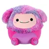 Squishmallows Plüschtier Maskottchen Yeti Woxie 30 cm Produktbild-Vorschau 8