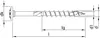 HECO-TOPIX-plus 6 x 140, Tellerkopf, T-Drive, T-30, Produktbild-Vorschau 2