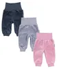 TupTam Pantaloni in felpa per neonata, pantaloni da Anteprima dell’immagine prodotto 1