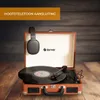 Denver VPL-120 Braun Produktbild-Vorschau 10