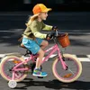 Vélo pour enfants HILAND Ins Star 18 pouces pour filles et Voir les images du produit 4