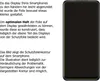 1x Schutzfolie für Vivo Y21T matt - Anti-Shock 9H Folie Produktbild-Vorschau 3